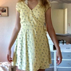 HOLLISTER dress
